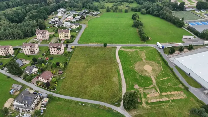 Prodej pozemku pro bydlení, Liberec, 2153 m2