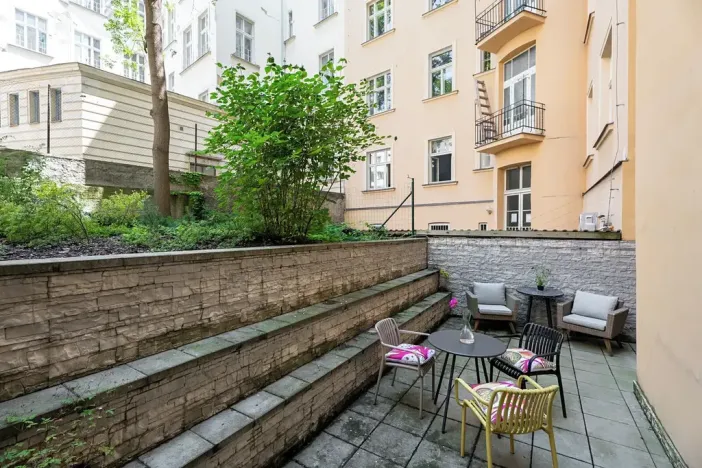 Prodej bytu 2+kk, Praha - Vinohrady, Slavíkova, 56 m2