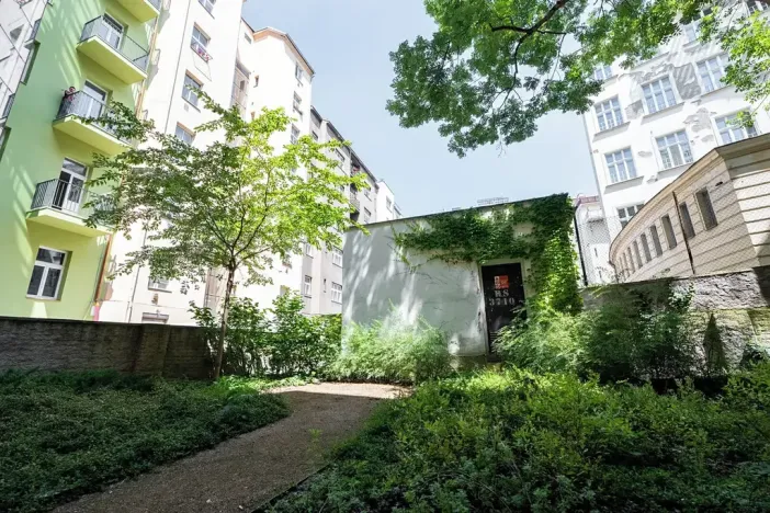Prodej bytu 2+kk, Praha - Vinohrady, Slavíkova, 56 m2