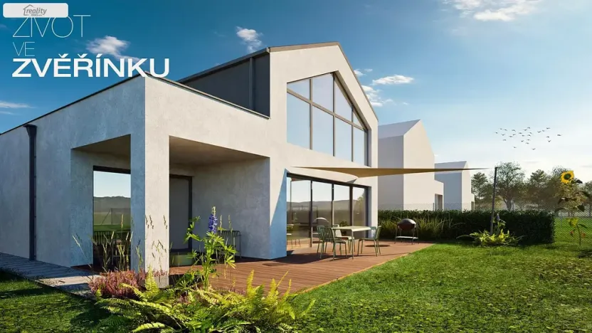 Prodej rodinného domu, Zvěřínek, 178 m2