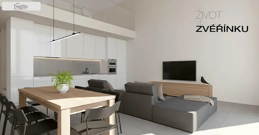 Prodej rodinného domu, Zvěřínek, 178 m2