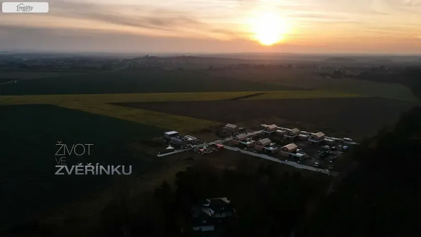 Prodej rodinného domu, Zvěřínek, 182 m2