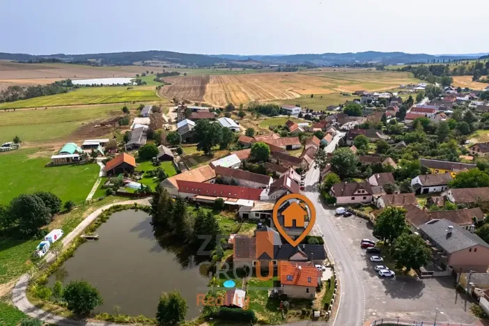 Prodej rodinného domu, Příčovy, 120 m2