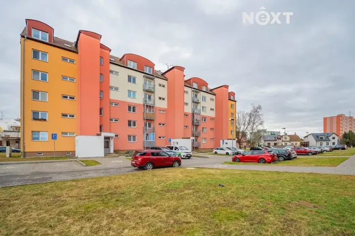 Pronájem bytu 3+kk, Olomouc, Přichystalova, 67 m2