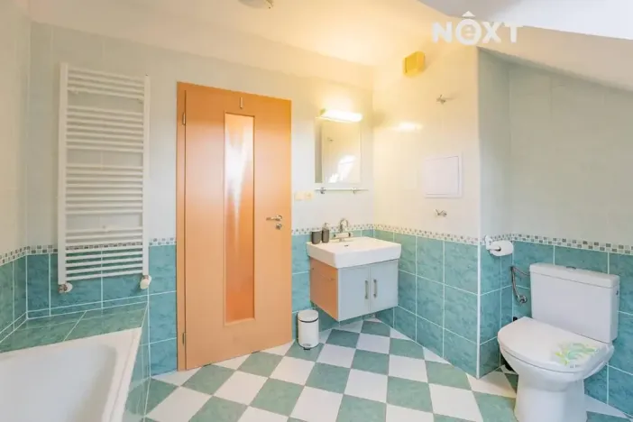 Pronájem bytu 3+kk, Olomouc, Přichystalova, 67 m2