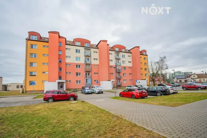 Pronájem bytu 3+kk, Olomouc, Přichystalova, 67 m2
