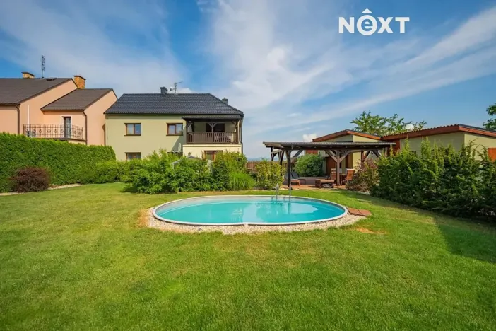 Prodej rodinného domu, Zvole, 150 m2