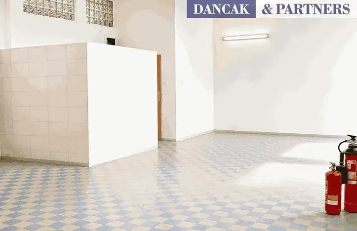 Pronájem skladu, Orlová, Slezská, 70 m2