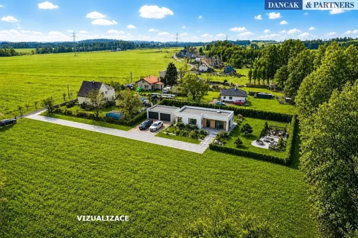 Prodej pozemku pro bydlení, Dolní Domaslavice, 2891 m2