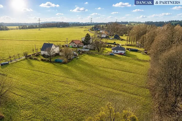 Prodej pozemku pro bydlení, Dolní Domaslavice, 2891 m2