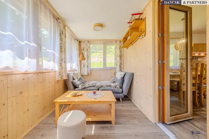 Prodej chaty, Trojanovice, 85 m2