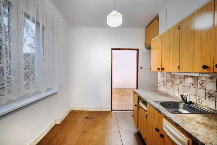 Prodej bytu 2+1, Sázava, Sídliště 9. května, 57 m2