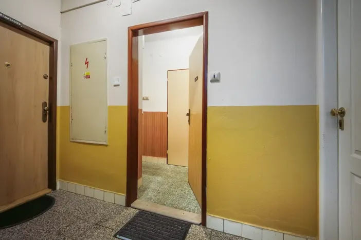 Prodej bytu 2+1, Sázava, Sídliště 9. května, 57 m2