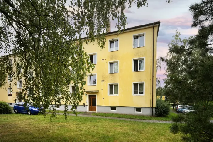 Prodej bytu 2+1, Sázava, Sídliště 9. května, 57 m2