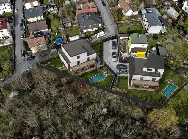 Prodej pozemku, Praha - Modřany, U jizby, 1481 m2