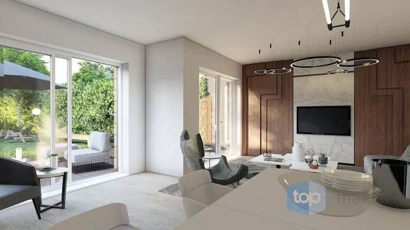 Prodej bytu 5+kk, Horoušany, Gabčíkova, 129 m2