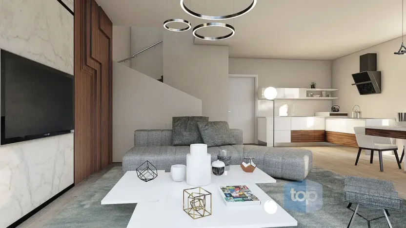 Prodej bytu 5+kk, Horoušany, Gabčíkova, 129 m2