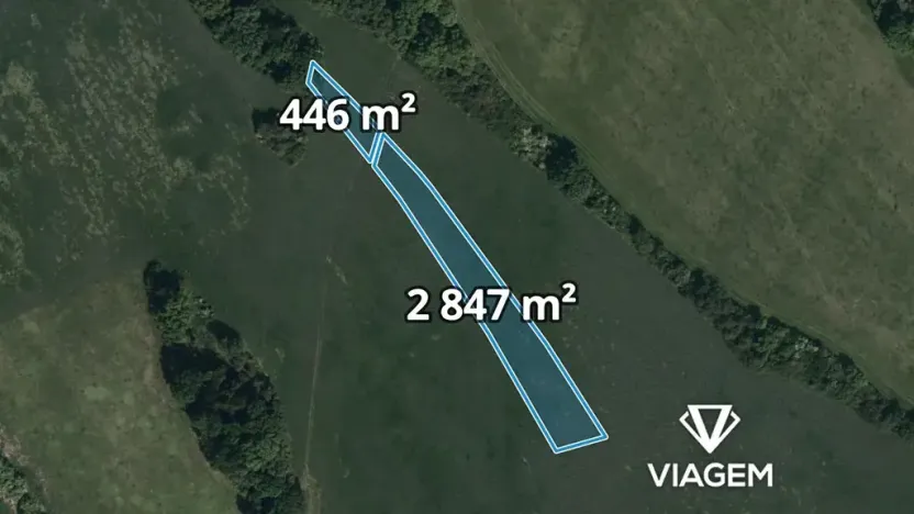 Prodej pole, Suchov, 3293 m2