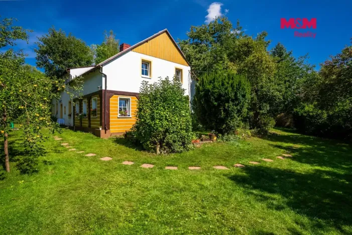 Prodej rodinného domu, Jablonné v Podještědí - Lada v Podještědí, 280 m2