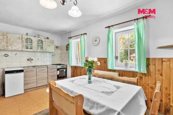 Prodej rodinného domu, Jablonné v Podještědí - Lada v Podještědí, 280 m2