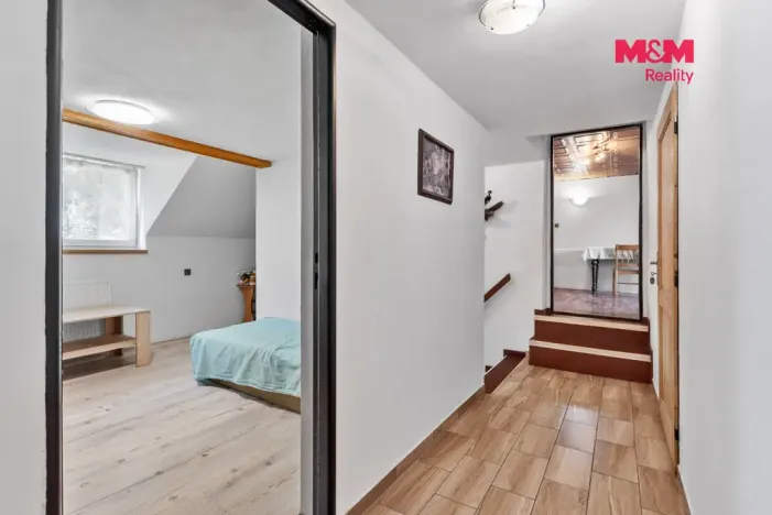 Prodej rodinného domu, Jablonné v Podještědí - Lada v Podještědí, 280 m2