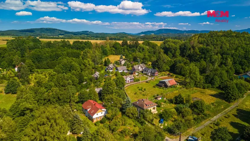 Prodej rodinného domu, Jablonné v Podještědí - Lada v Podještědí, 280 m2