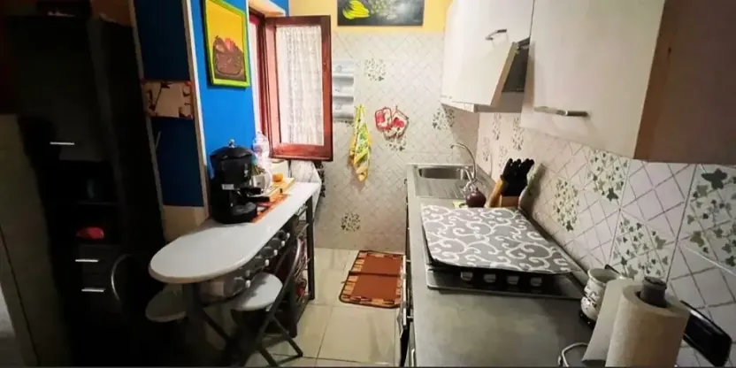 Prodej bytu 3+kk, Scalea, Itálie, 60 m2