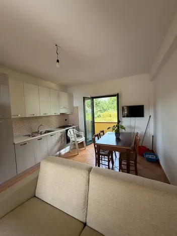 Prodej bytu 3+kk, Belvedere Marittimo, Itálie, 65 m2