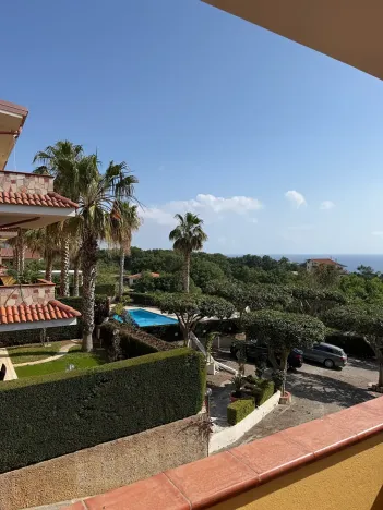 Prodej bytu 3+kk, Belvedere Marittimo, Itálie, 65 m2