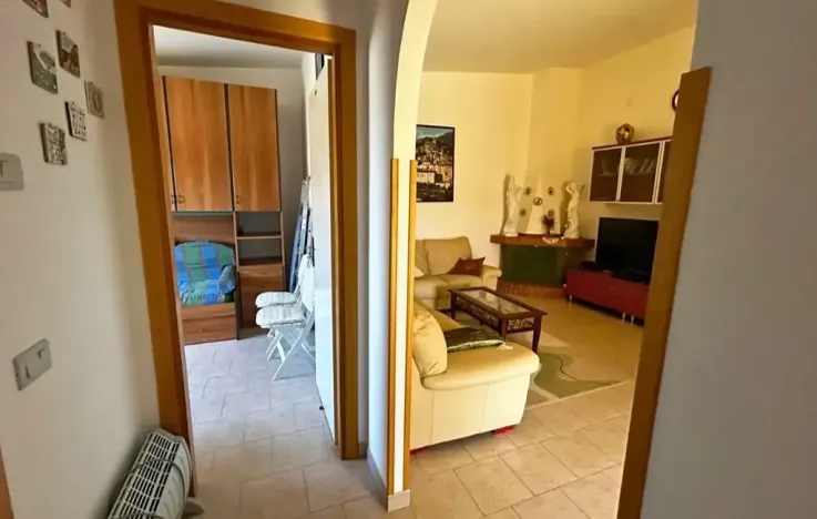 Prodej rodinného domu, Scalea, Itálie, 70 m2