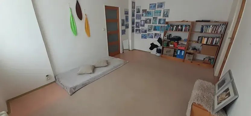 Prodej bytu 3+1, Praha - Strašnice, Nad kapličkou, 89 m2