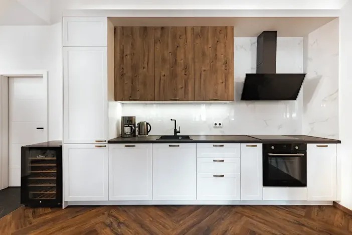 Prodej bytu 3+kk, Horní Planá, Náměstí, 83 m2