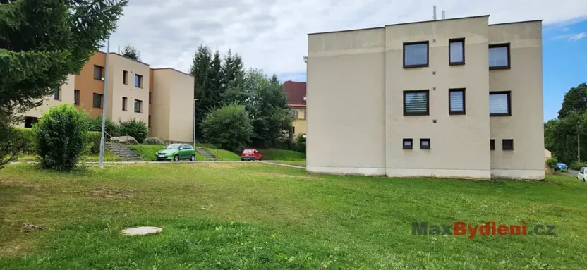 Pronájem bytu 3+1, Jablonec nad Nisou, Dalešická, 77 m2