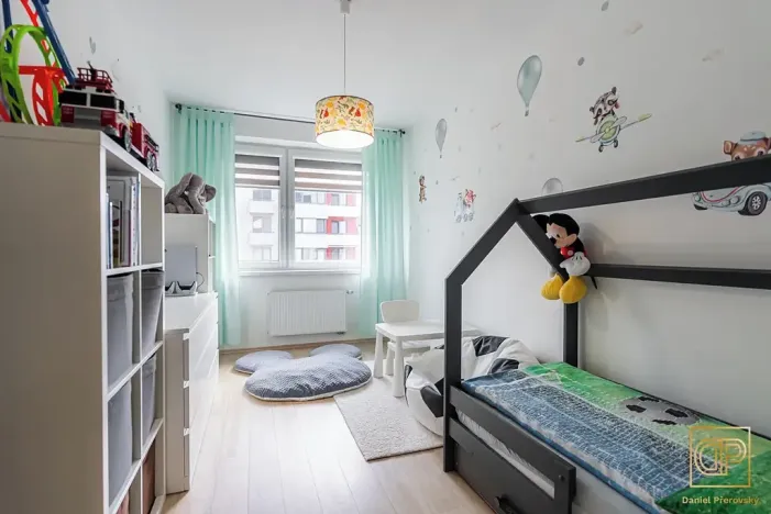 Prodej bytu 3+kk, Slavkov u Brna, Zelnice III, 89 m2