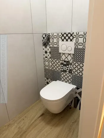 Pronájem bytu 2+1, Praha - Žižkov, 71 m2