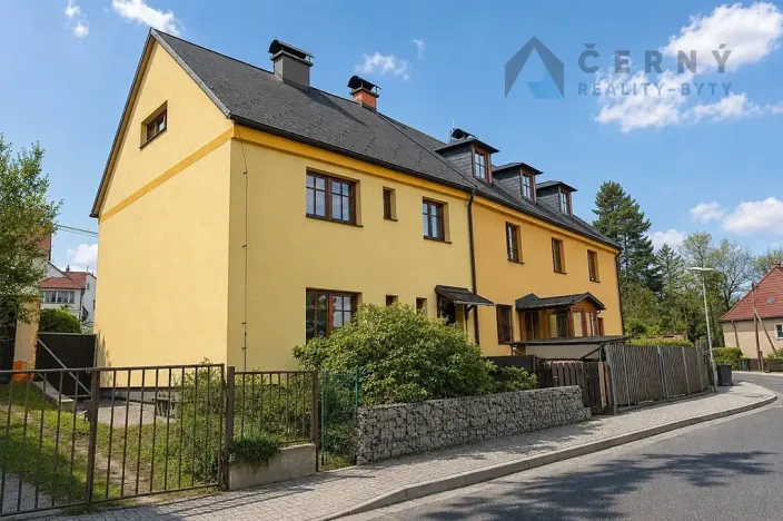 Pronájem bytu 4+1, Liberec, Frimlova, 100 m2