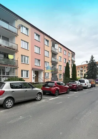 Prodej bytu 2+1, Františkovy Lázně, Žižkova, 67 m2