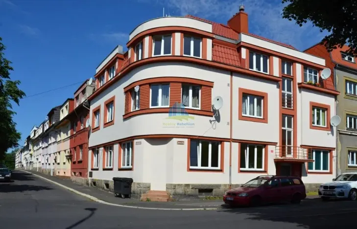 Pronájem bytu 1+1, Aš, Okružní, 40 m2