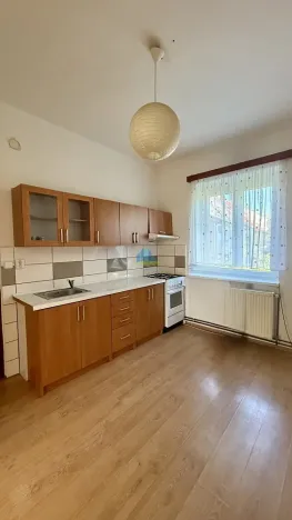 Pronájem bytu 1+1, Aš, Okružní, 40 m2