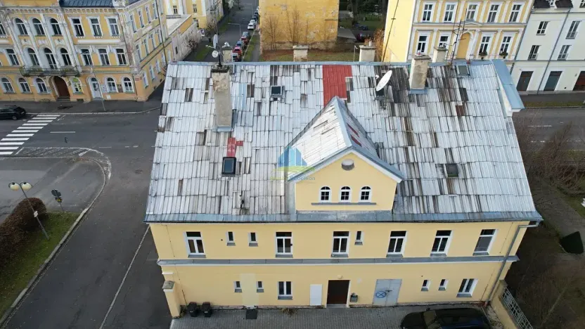 Prodej bytu 3+1, Františkovy Lázně, Francouzská, 103 m2
