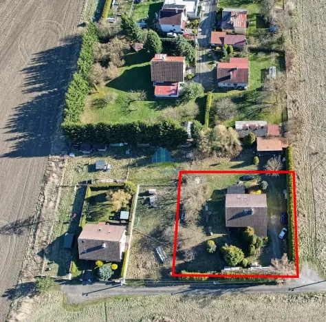 Prodej rodinného domu, Františkovy Lázně - Horní Lomany, Americká, 195 m2
