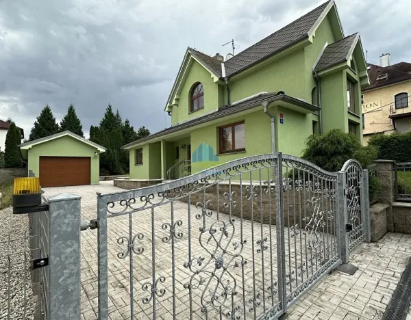 Prodej rodinného domu, Františkovy Lázně - Slatina, Nezvalova, 135 m2