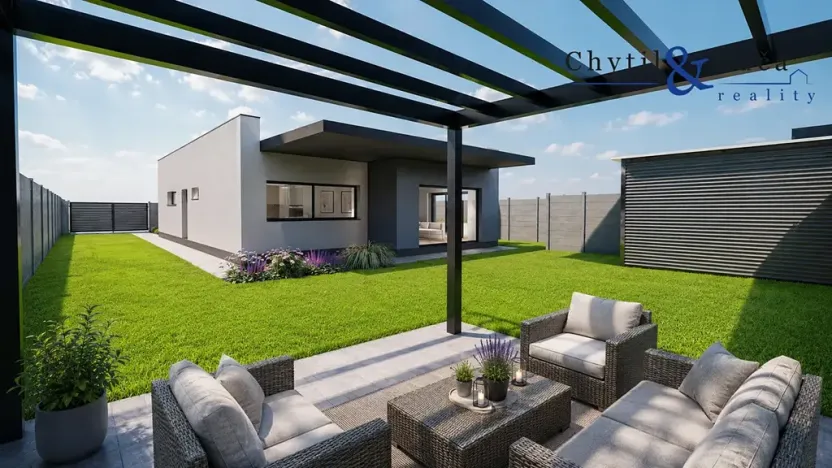 Prodej rodinného domu, Přerov, 96 m2