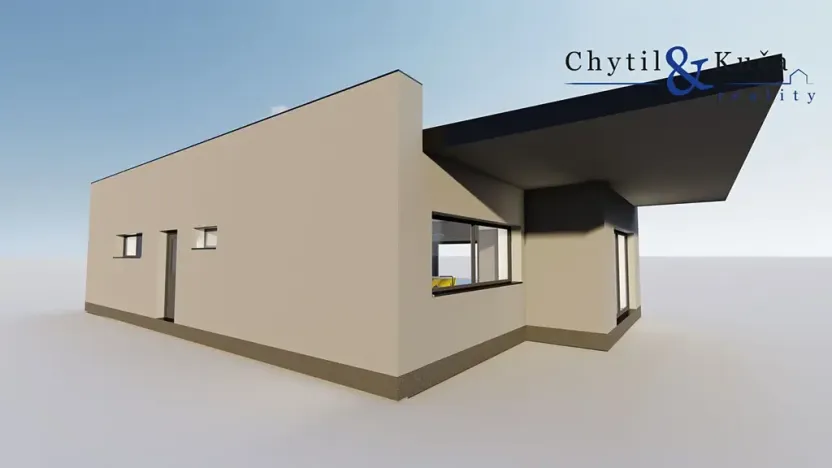 Prodej rodinného domu, Přerov, 96 m2
