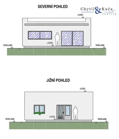 Prodej rodinného domu, Přerov, 96 m2