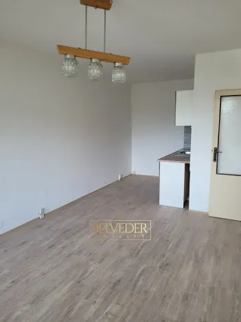 Pronájem bytu 2+kk, Teplice, Zelená, 40 m2