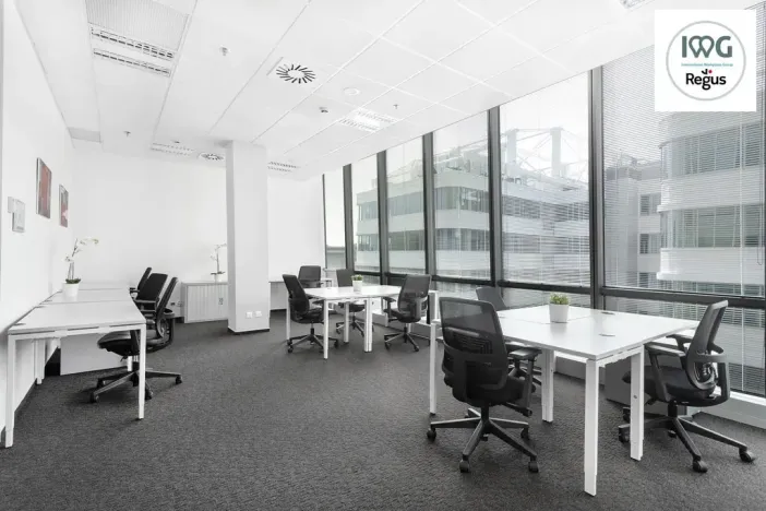 Pronájem kanceláře, Praha - Nusle, Na strži, 120 m2