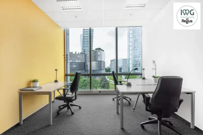 Pronájem kanceláře, Praha - Nusle, Na strži, 120 m2