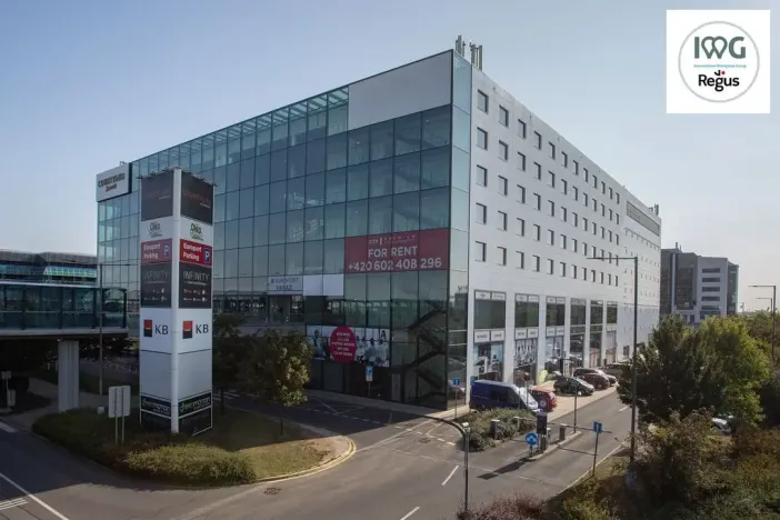 Pronájem kanceláře, Praha - Ruzyně, Aviatická, 75 m2