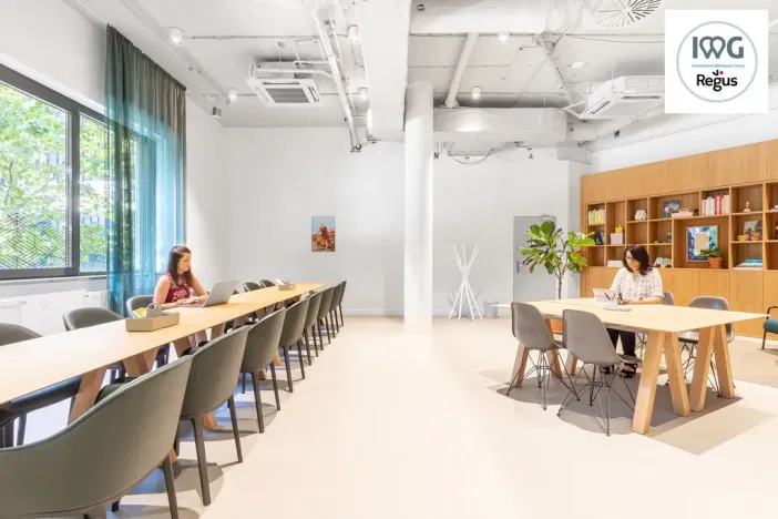 Pronájem kanceláře, Praha - Karlín, Rohanské nábřeží, 110 m2